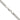 Sterling Silver Rhodium-plated 5.7mm Double Diamond-cut Curb Chain - Image 3