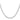 Sterling Silver 4.65mm D/C Forzantine Chain - Image 2