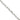 Sterling Silver 4.65mm D/C Forzantine Chain - Image 3
