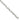 Sterling Silver 4.65mm D/C Forzantine Chain - Image 1