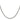 Sterling Silver Polished 4.1mm Double Oval Flat Chain - Image 2