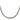Sterling Silver Polished 6.25mm Double Oval Flat Chain - Image 2