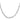 Sterling Silver Paperclip Chain Necklace - 5.5mm Modern Elegance - Image 2