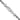 Sterling Silver Rhodium-plated 3mm Solid Rope Chain - Image 3