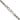Sterling Silver 4.3mm Solid Rope Chain - Image 3