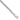 Sterling Silver Rhodium-plated 4.3mm Solid Rope Chain - Image 1