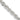 Sterling Silver Rope Chain Necklace - 4.3mm Modern Everyday Essential - Image 1