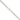 Sterling Silver Rhodium-plated 4.5mm Solid Rope Chain - Image 3