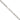Sterling Silver Rhodium-plated 5mm Solid Rope Chain - Image 3