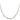 Sterling Silver Diamond-Cut Spiga Chain - 3.5mm Modern Elegance - Image 2