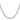 Sterling Silver 3.5mm Diamond-cut Square Spiga Chain - Image 2