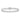 Sterling Silver Rhodium-plated Diam. Heart Bracelet - Image 3