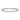 Sterling Silver Rhodium Plated Diamond Teardrop Link Bracelet - Image 3