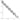 Sterling Silver Rhodium Plated Diamond Teardrop Link Bracelet - Image 2