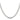 Sterling Silver 24" Flat Anchor Curb Chain for Effortless Layering - Image 2