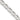 Sterling Silver 24" Flat Anchor Curb Chain for Effortless Layering - Image 1