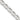 Sterling Silver 18 inch 5.7mm D/C Flat Anchor Curb Chain
