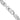 Sterling Silver Rhodium-plated 20 inch 6.5mm D/C Flat Anchor Curb Chain - Image 3