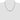 Sterling Silver Rhodium-plated 20 inch 6.5mm D/C Flat Anchor Curb Chain - Image 4