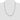 Sterling Silver Rhodium-plated 24 inch 6.5mm D/C Flat Anchor Curb Chain - Image 4