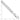 Sterling Silver Rhodium-plated 6.5mm D/C Flat Anchor Curb Chain - Image 3