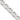 Sterling Silver 18 inch 6.5mm D/C Flat Anchor Curb Chain - Image 1