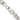 Sterling Silver 24-Inch Flat Anchor Curb Chain for Effortless Layering - Image 3