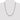 Sterling Silver 24-Inch Flat Anchor Curb Chain for Effortless Layering - Image 4