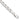 Sterling Silver 7.4mm D/C Flat Anchor Curb Chain - Image 1