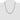 Sterling Silver Rhodium-plated 22 inch 7.4mm D/C Flat Anchor Curb Chain - Image 4
