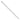 Sterling Silver Rhodium-plated 8 inch 7.4mm D/C Flat Anchor Curb Chain - Image 2