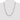 Sterling Silver 24" Flat Anchor Curb Chain - Bold & Stylish Statement Piece - Image 4
