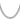Sterling Silver 26" Flat Anchor Curb Chain – Bold & Modern Statement Piece - Image 2