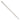 Sterling Silver 9mm D/C Flat Anchor Curb Chain - Image 2