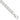 Sterling Silver 9mm D/C Flat Anchor Curb Chain - Image 1