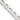 Sterling Silver 9mm D/C Flat Anchor Curb Chain