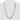 Sterling Silver 26" Flat Anchor Curb Chain - Bold & Modern Statement Piece - Image 4