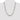 Sterling Silver 24 inch 13.5mm D/C Flat Anchor Curb Chain - Image 4