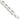 Sterling Silver Flat Anchor Curb Chain - 13.5mm Stylish Statement Piece - Image 1
