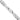 Sterling Silver Rhodium-plated 5mm Beveled Curb Chain - Image 3