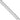 Sterling Silver Rhodium-plated 5mm Beveled Curb Chain - Image 4
