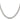 Sterling Silver 6mm Beveled Curb Chain - Image 2