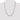 Sterling Silver Beveled Curb Chain - 6mm Modern Statement Piece - Image 4