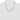 Sterling Silver Rhodium-plated 6mm Beveled Curb Chain - Image 4