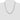 Sterling Silver Rhodium-plated 6mm Beveled Curb Chain - Image 4