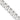 Sterling Silver 6mm Beveled Curb Chain - Image 1
