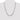 Sterling Silver 8.5mm Beveled Curb Chain - Image 4