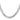 Sterling Silver Rhodium-plated 8.5mm Beveled Curb Chain - Image 2