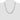 Sterling Silver Rhodium-plated 8.5mm Beveled Curb Chain - Image 4