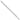 Sterling Silver Rhodium-plated 8.5mm Beveled Curb Chain - Image 2